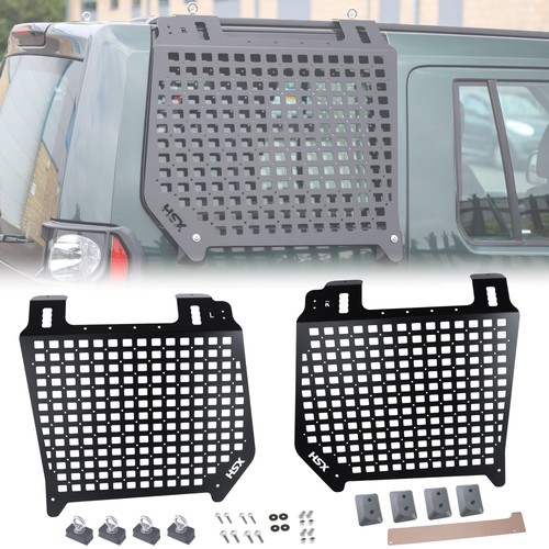 Molle plate grid - plate,