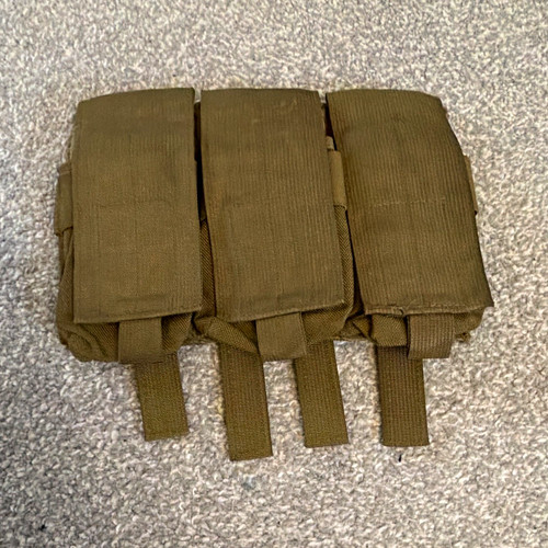 Tactical assault gear - tactical, triple