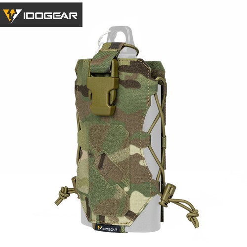 Idogear tactical water bottle - idogear,