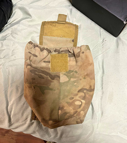 Multicam molle drawstring - molle,