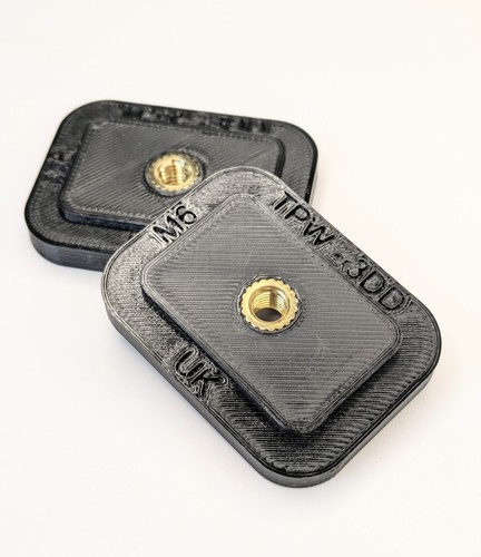 Molle panel backer 5 2 - molle, 1.5"