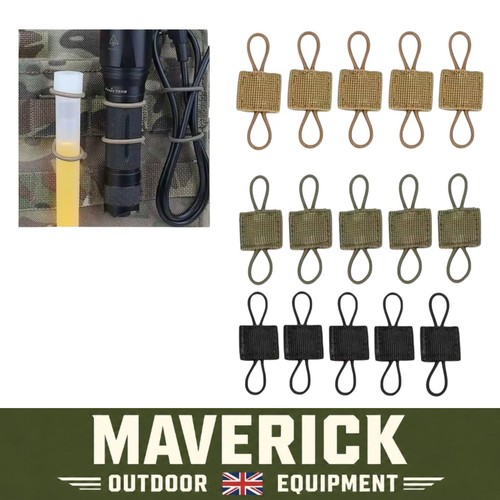 Molle straps gear - gear, retainer