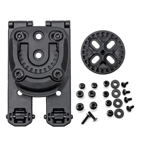 Quick connect molle vest belt - quick,