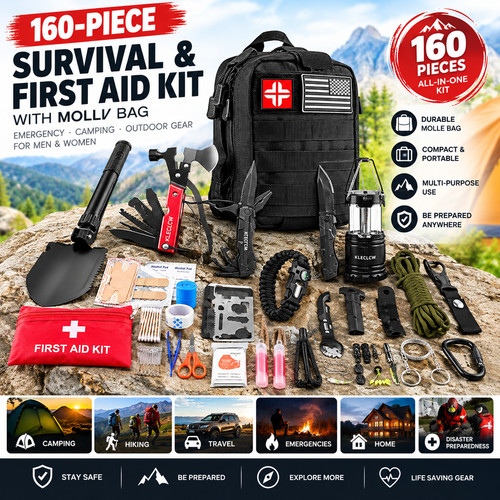 160piece survival first - 160piece,