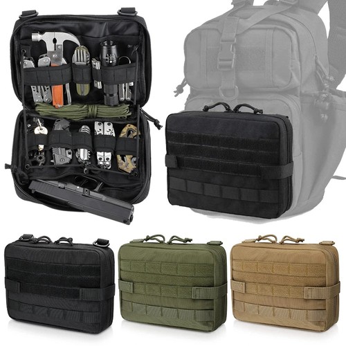Tactical molle utility - tactical, admin