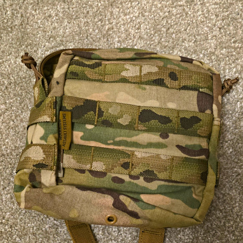 Warrior assault systems - assault,