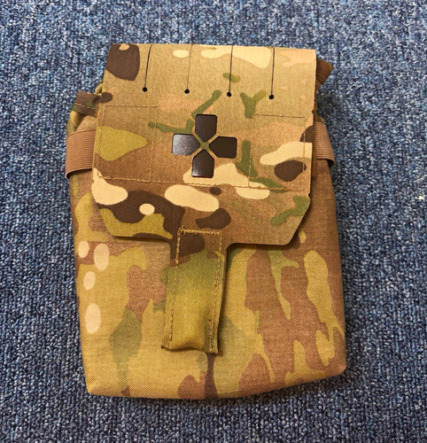 Blue force gear multicam - blue,