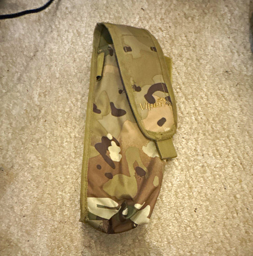 Camouflage molle field gear - molle,