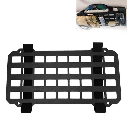 Tactical molle panel vehicle - tactical,