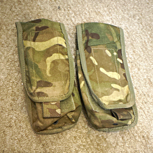 Camouflage molle field gear - molle,