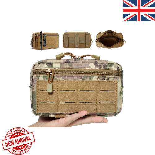 Edc molle utility waist - edc, pouch