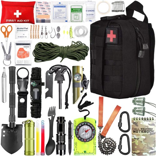 Survival kit camping - survival,