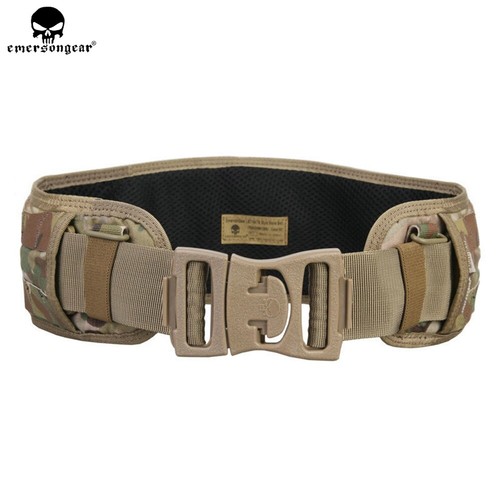 Tactical waist belt molle - tactical,
