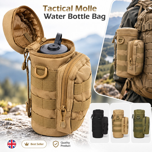 Kettle bag tactical molle - kettle,