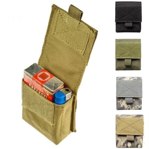 Tactical waist bag edc molle - tactical,