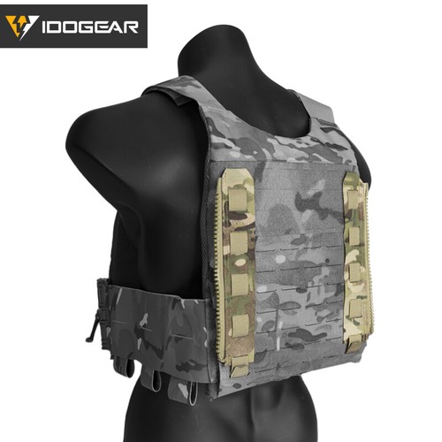 Idogear tactical zipper - idogear,