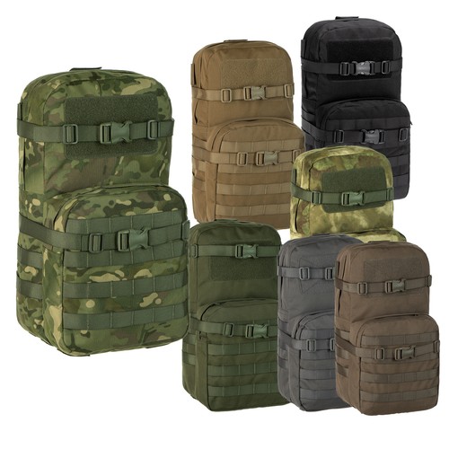 Invader gear molle cargo - invader,