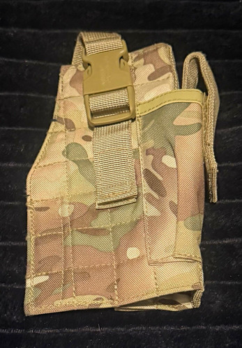 Camouflage molle tactical - camouflage,