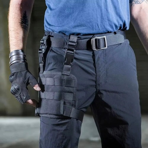 Molle drop leg platform - molle,