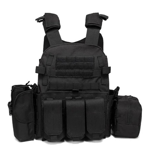 Outdoor utility vest - outdoor,