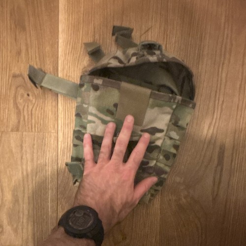 Large molle admin - large, pouch