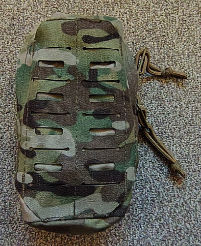 Templar gear utility pouch - templar’s,