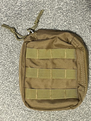 Desert tan molle medical - tan,