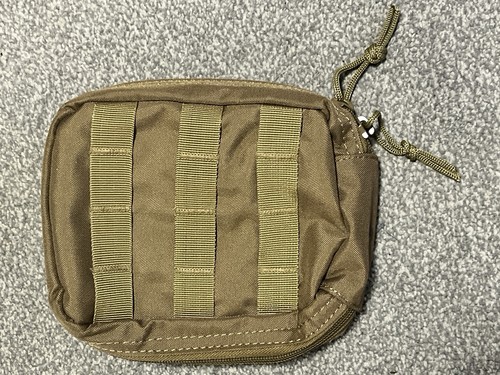Desert tan molle - desert, medical