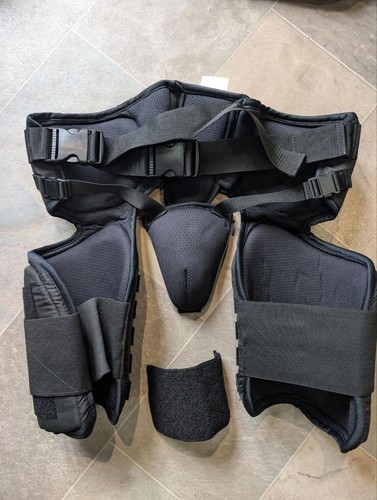 Damascus gear thigh groin - gear,