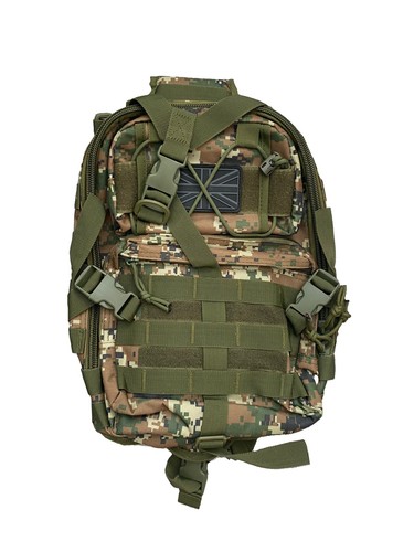25l tactical sling backpack - tactical,