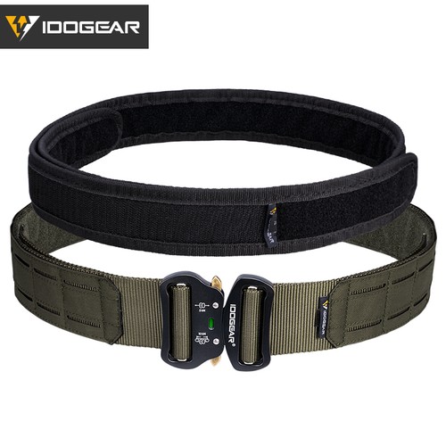 Idogear tactical belt quick - idogear,