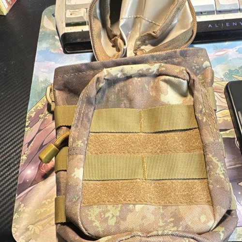 Camouflage molle tactical - camouflage,