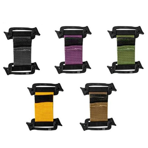Webbing connector for - webbing,