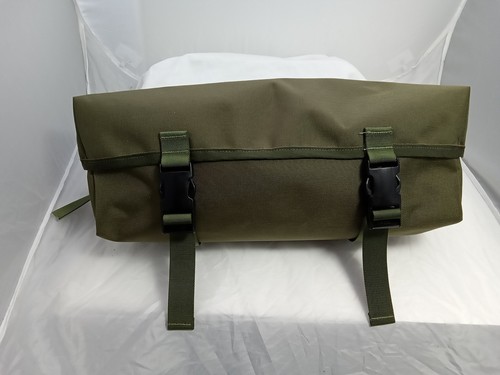 Back bag olive clip - olive,, zip