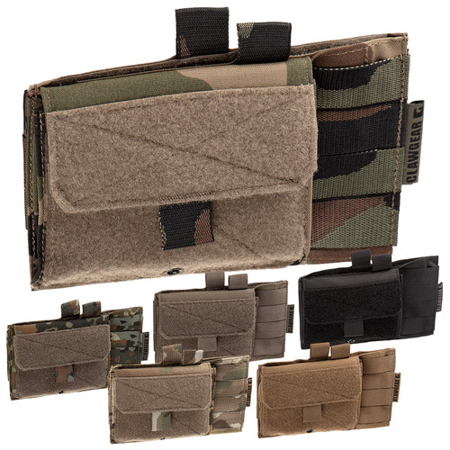 Claw gear molle - claw, vest