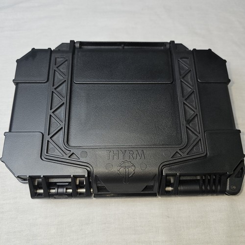Black thyrm darkvault comms - black,