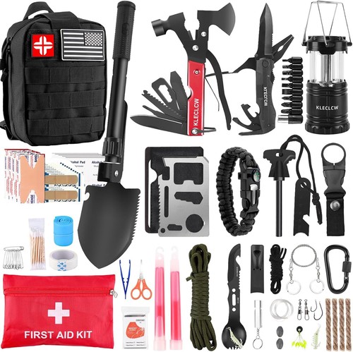 160 piece survival first aid - survival,