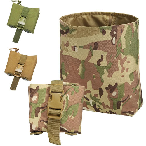 Tactical foldable dump - tactical,