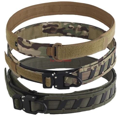 Tactical magnetic belt molle - molle, 2