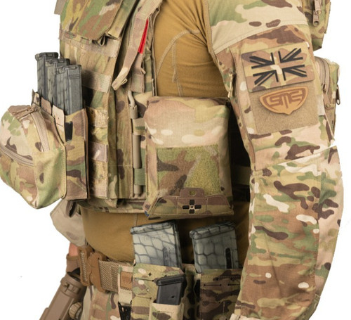 Multicam medical pouch - multicam,