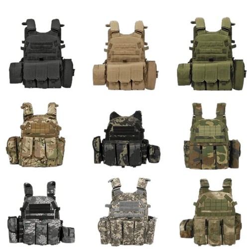Tactical plate carrier - tactical,