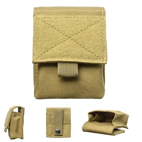 Tactical waist bag - bag, molle