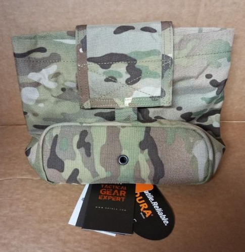Krydex gear camo molle folding - gear,