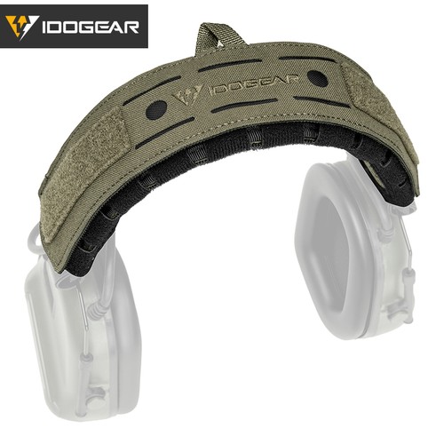 Idogear tactical headset cover - idogear,