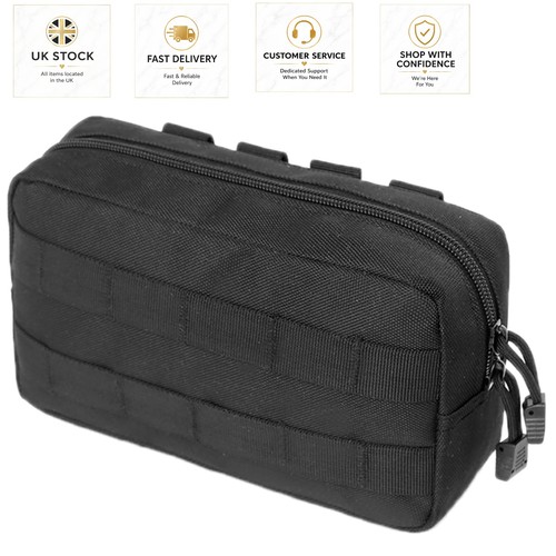 Compact black molle - compact,