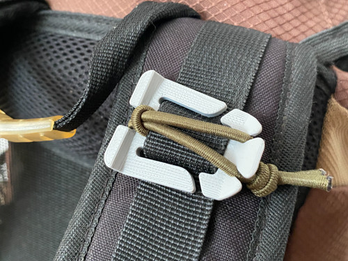 Molle buckle clip - molle, for