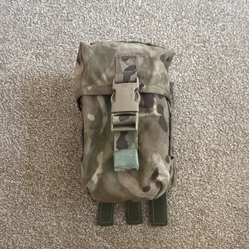 Camouflage molle utility field - camouflage,