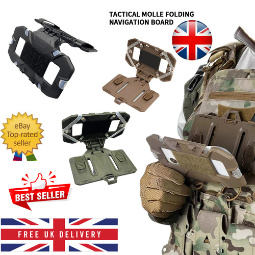 Tactical molle phone - phone, holder