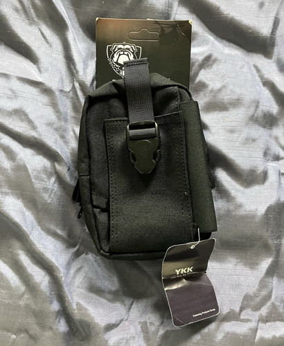 Bulldog tactical gear black - bulldog,