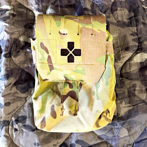 Blue force gear multicam molle - blue,